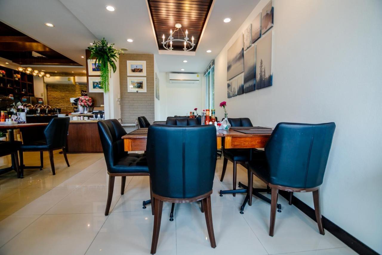 Rapeepan Ville Hotel Ubon Ratchathani Exterior photo
