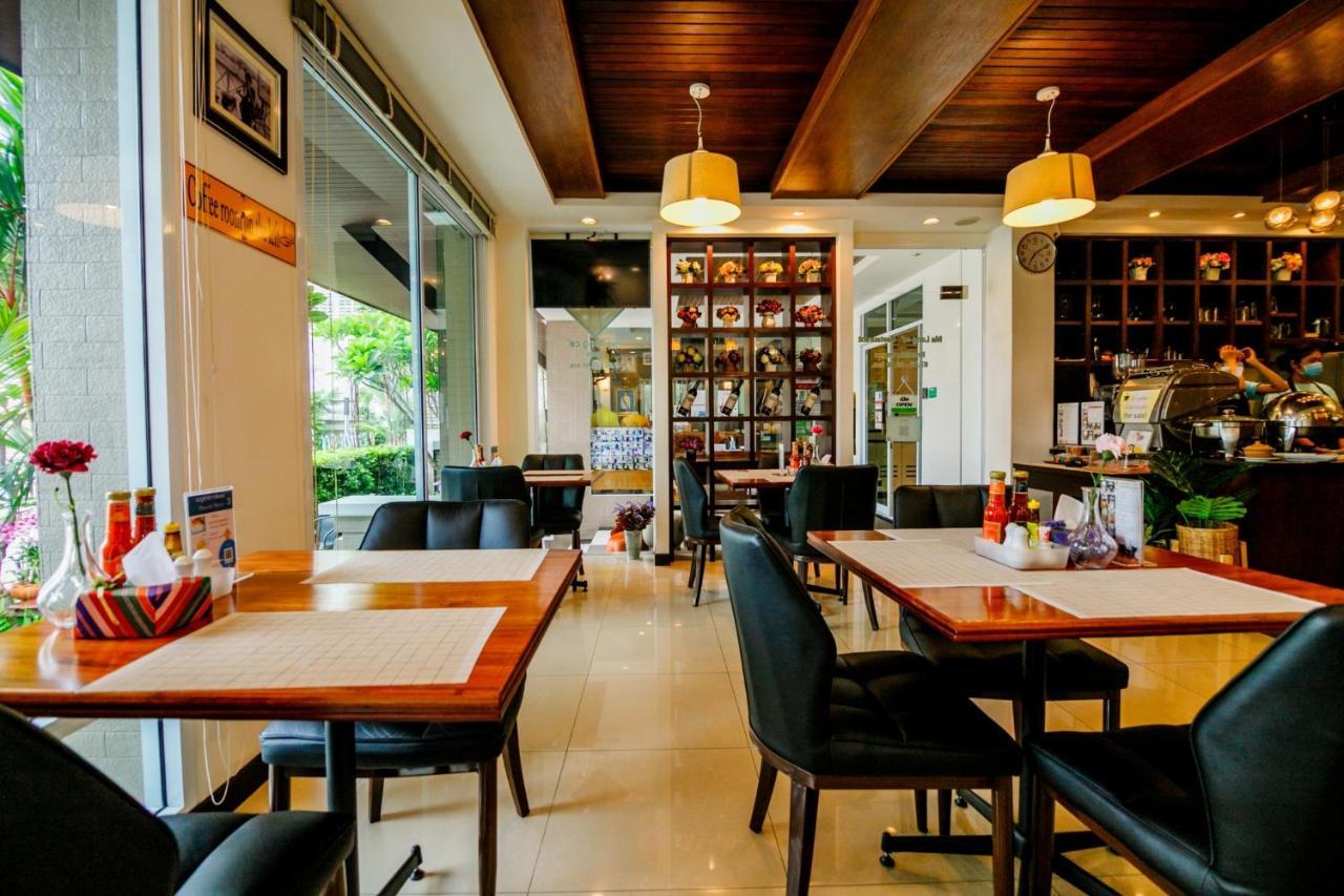 Rapeepan Ville Hotel Ubon Ratchathani Exterior photo