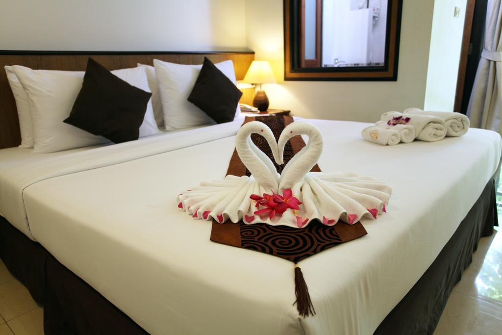 Rapeepan Ville Hotel Ubon Ratchathani Exterior photo
