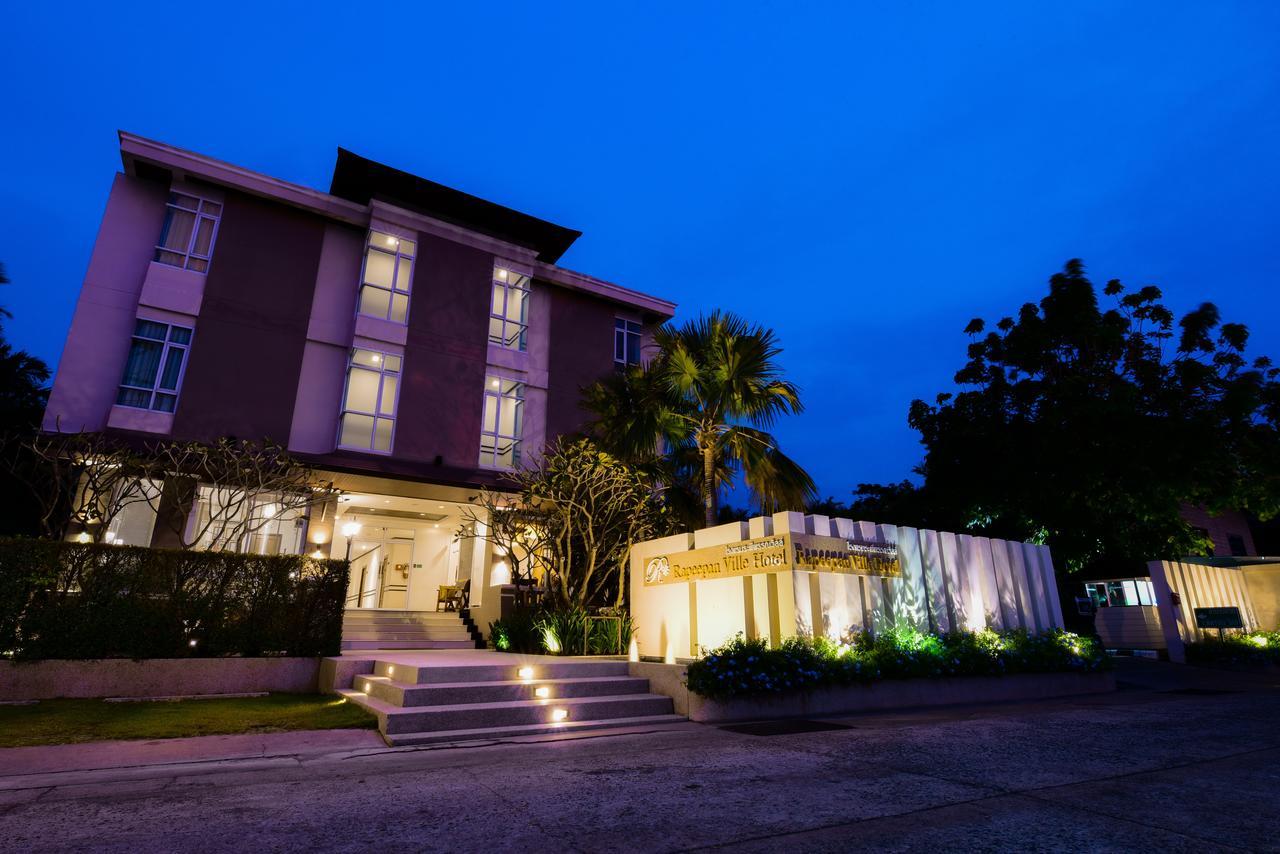 Rapeepan Ville Hotel Ubon Ratchathani Exterior photo