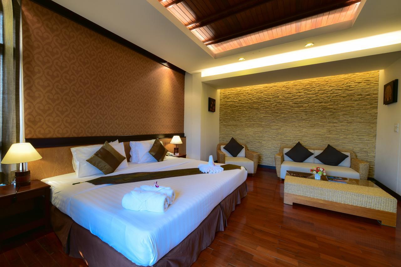 Rapeepan Ville Hotel Ubon Ratchathani Exterior photo