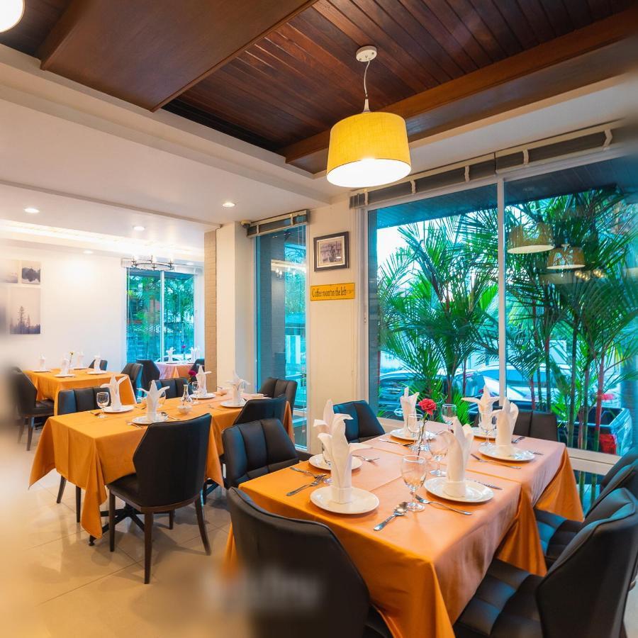 Rapeepan Ville Hotel Ubon Ratchathani Exterior photo