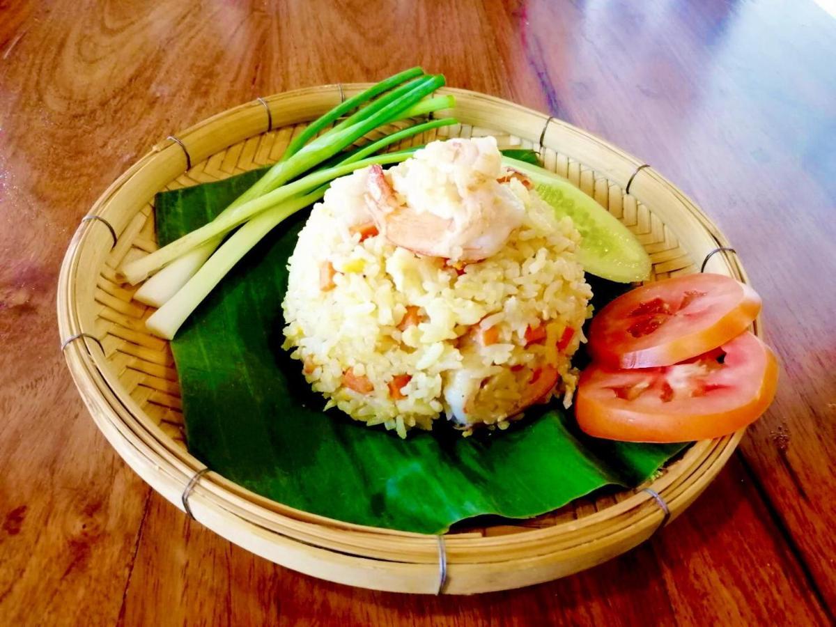 Rapeepan Ville Hotel Ubon Ratchathani Exterior photo